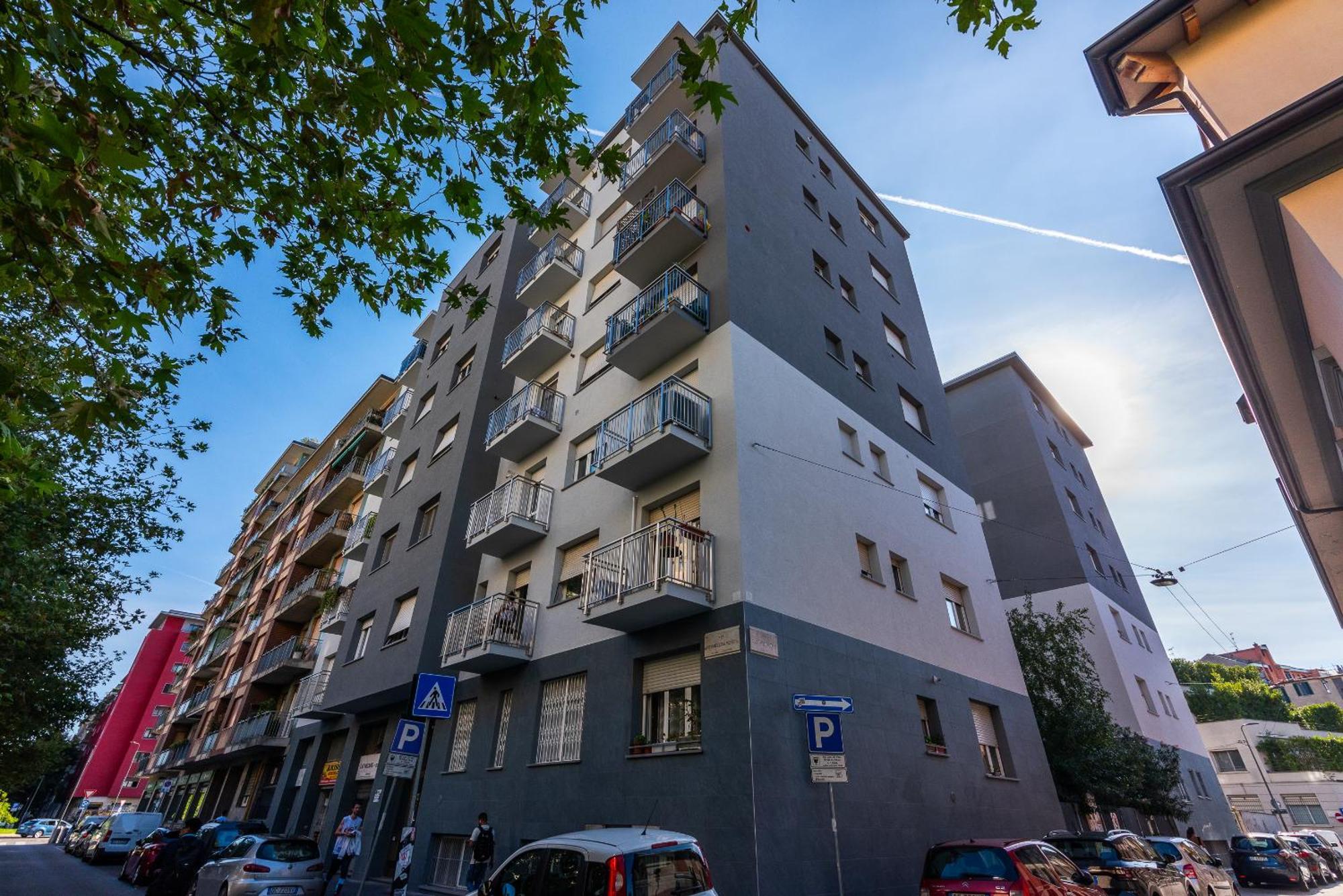 La Casa Di Gabriella Milão Exterior foto