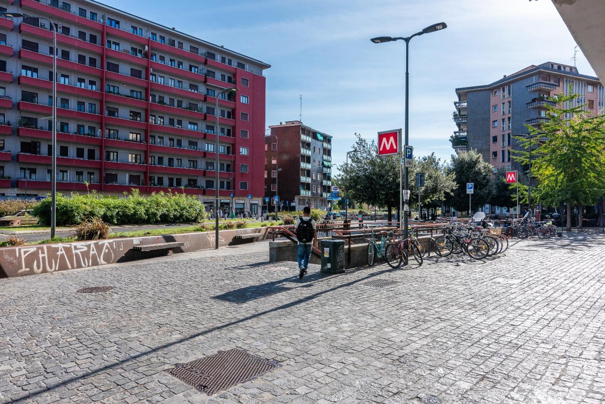 La Casa Di Gabriella Milão Exterior foto