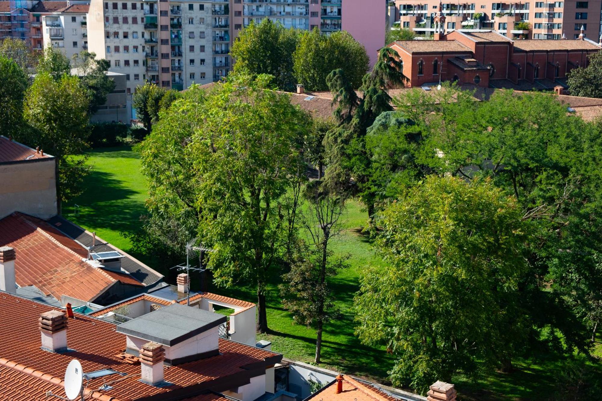La Casa Di Gabriella Milão Exterior foto